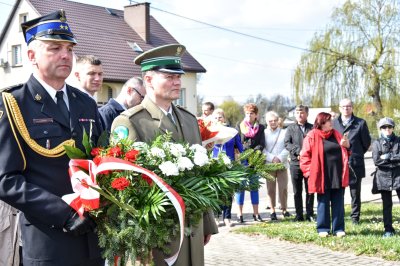 82. Rocznica Bitwy pod Wojsławicami